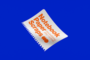 Notebook Paper Scraps, an Object Graphic by Texture Fabrik (Thumbnail 13 of 14)
