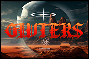 BLEZED Blackletters Gothic Display, a Blackletter Font by dansdesign (Thumbnail 5 of 8)