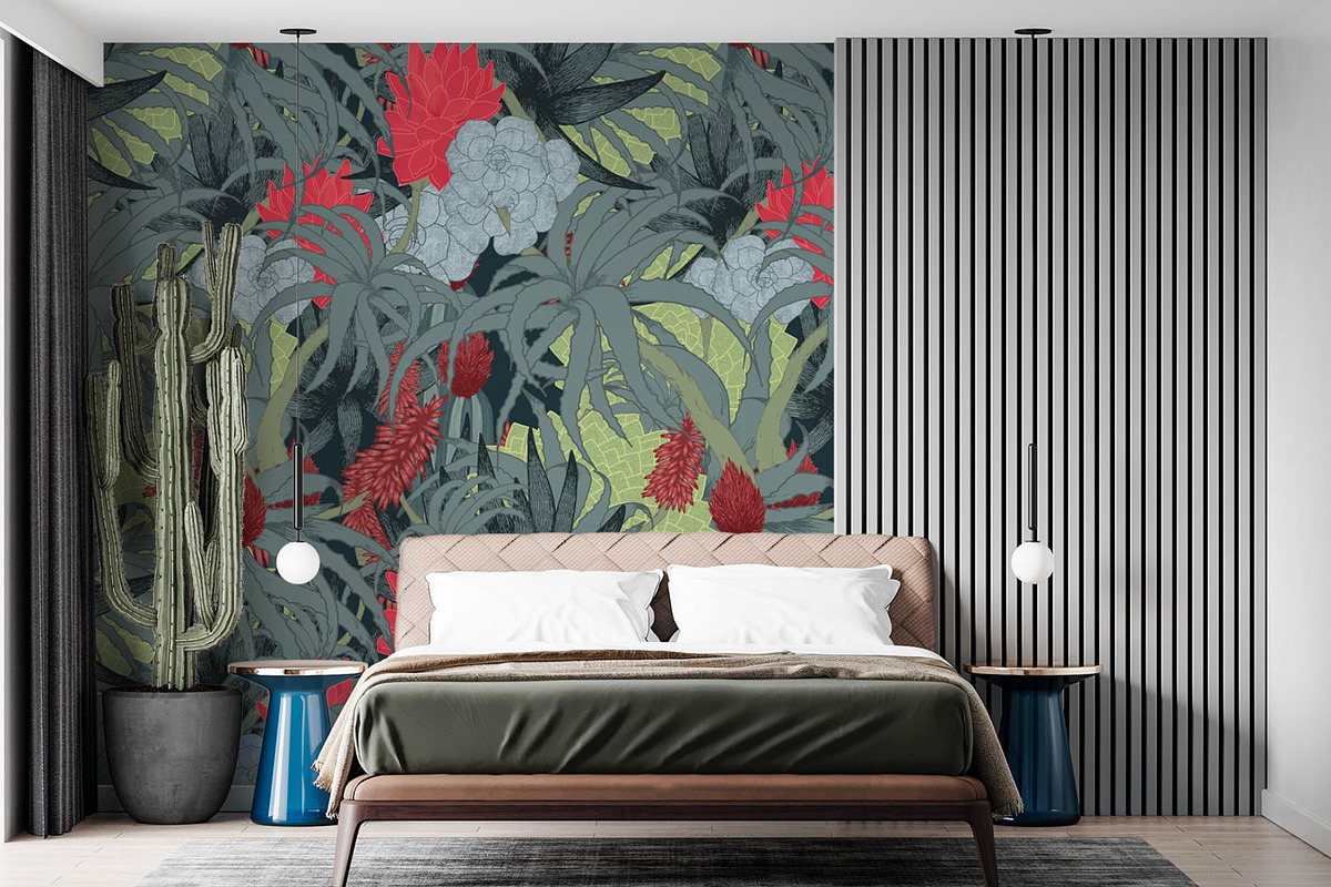 Desert Bloom-Set, a Decorative Illustration by StudioLapis (Photo 6 of 8)