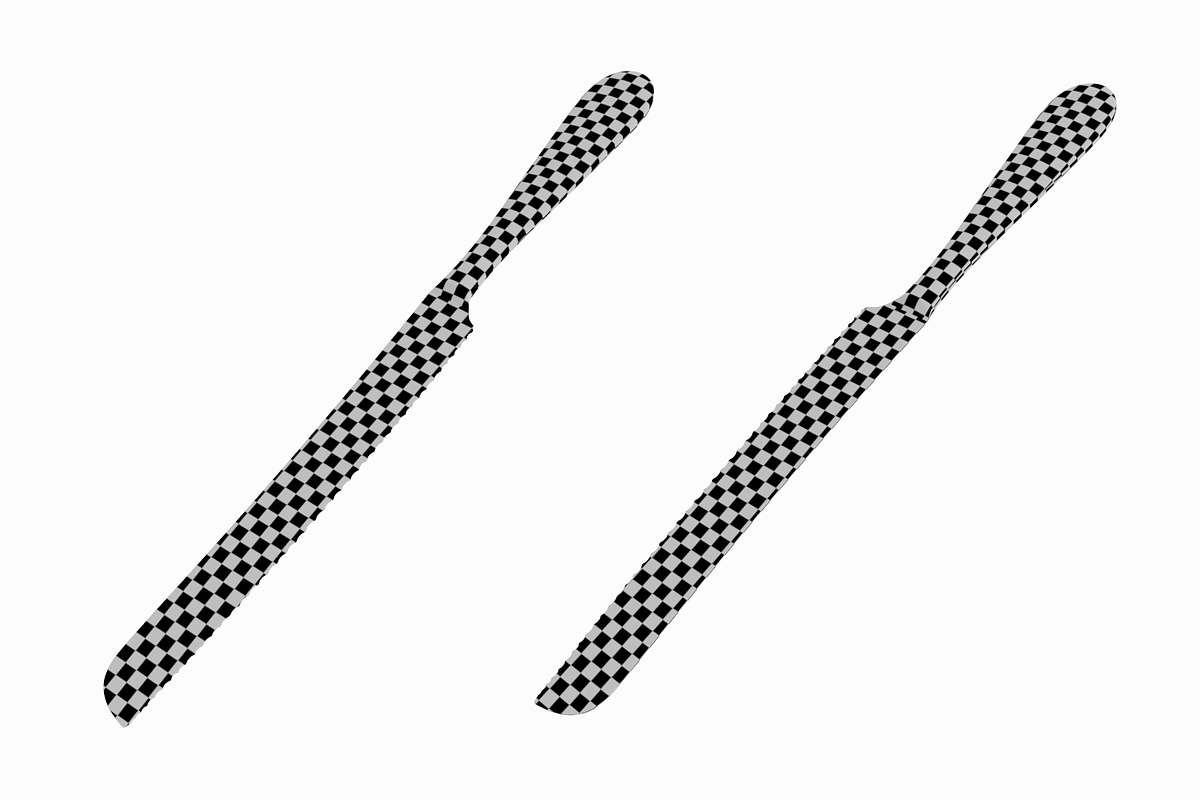 Cake Pie Knife Common Cutlery, an Object 3D Model by VK Studio (Photo 6 of 6)