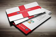 Medicine Company Business Card, a Business Card Template by graphicsunday (Thumbnail 4 of 4)