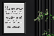 Party Spooky | Script Font, a Handwritten Font by Scratchones (Thumbnail 5 of 9)