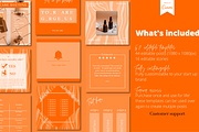60 TREND SKINCARE INSTAGRAM TEMPLATE, a Social Media Template by LemonNguyen (Thumbnail 2 of 6)