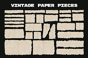 Ripped Paper Texture, an Object Graphic by Le.nart (Thumbnail 5 of 6)