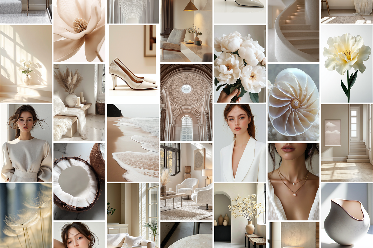 White Aesthetic - 150 Stock Photo, a Beauty & Fashion Photo by Digital Blood (Photo 7 of 12)