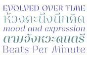 Glisagio, a Serif Font by Typomancer (Thumbnail 7 of 7)