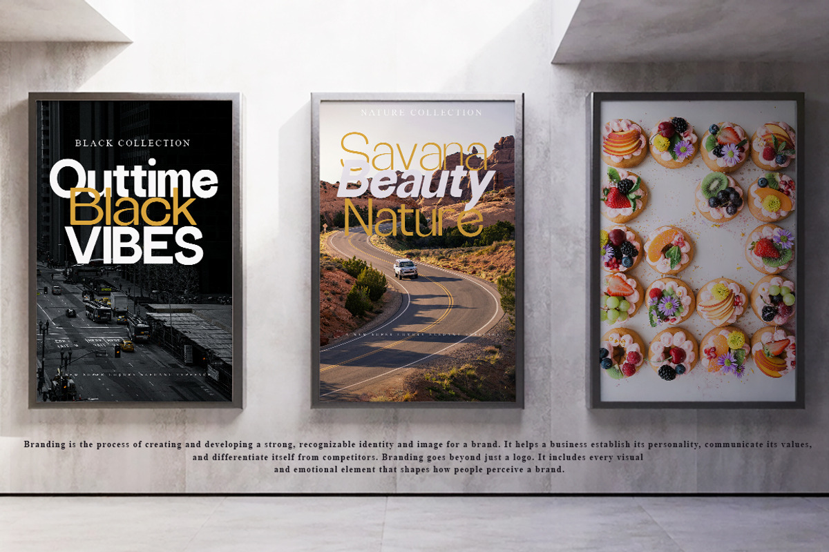 Gathime Super Family | 648 Styles, a Sans Serif Font by IM Studio (Photo 8 of 12)