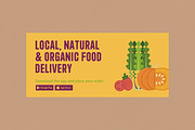 Food Market Collection, a Food Illustration by The Fooltype (Thumbnail 2 of 12)