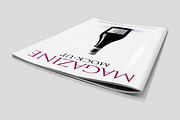 Magazine Mock-up, a Print Template by Srvalle (Thumbnail 4 of 11)