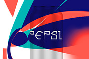 Computer line decorative font., a Font by VyacheslavKolb (Thumbnail 4 of 5)