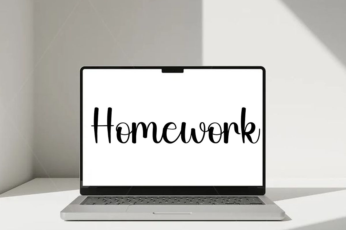 Hello Rainbow, a Handwritten Font by InermediaSTUDIO (Photo 3 of 8)