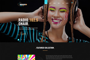 Region Radio FM