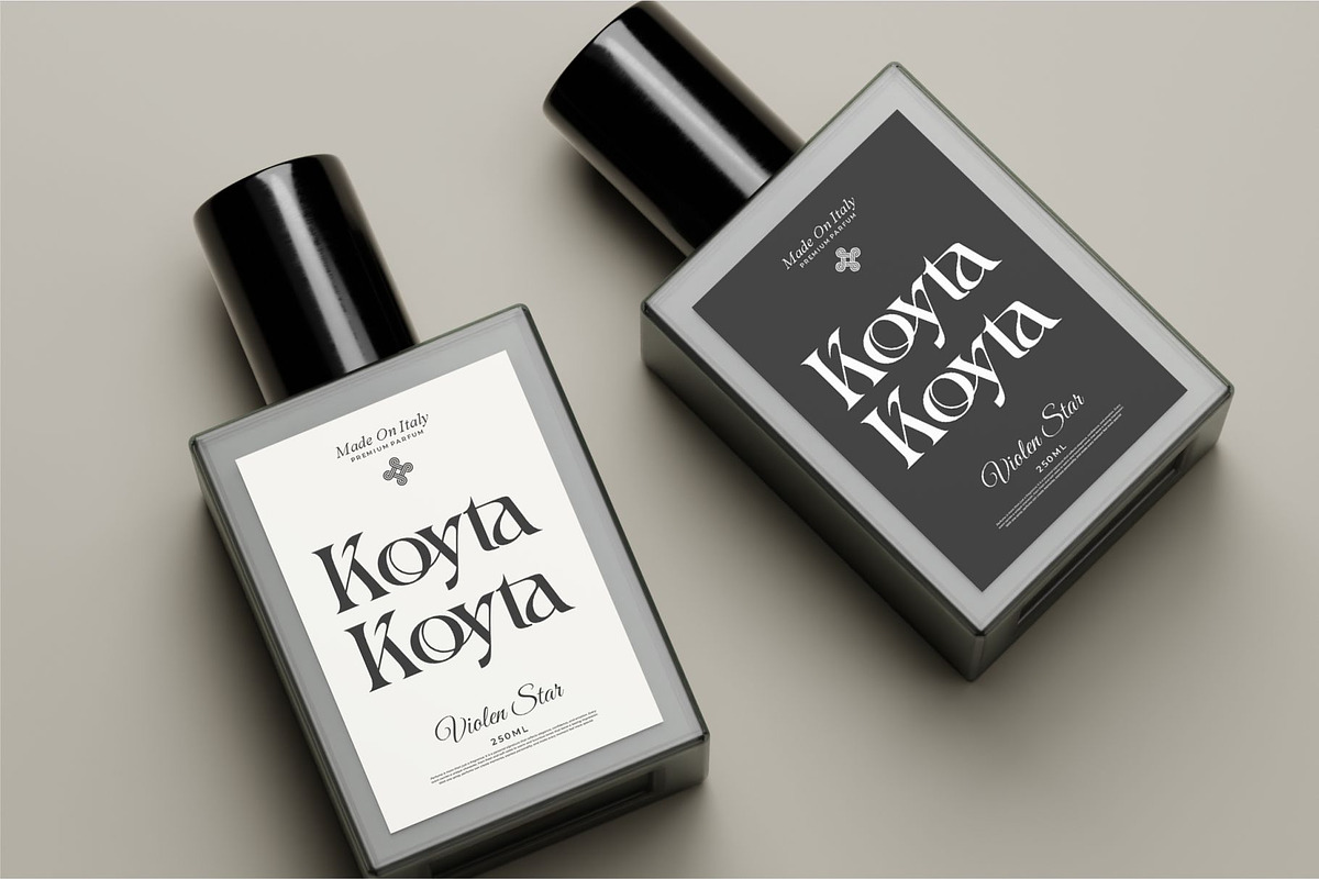 Rekavo || Elegant Serif Font, a Serif Font by Ermedia Studio (Photo 9 of 10)