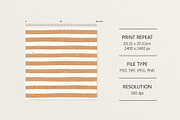 Pineapple, a Pattern Graphic by Olena Kuznietsova (Thumbnail 6 of 8)
