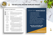 Marketing Manager Resume CV Template, a Resume Template by BestResumes.Co (Thumbnail 7 of 7)