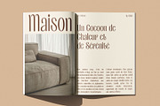 CS Arletas – Condensed Font, a Sans Serif Font by Craft Supply Co. (Thumbnail 3 of 8)