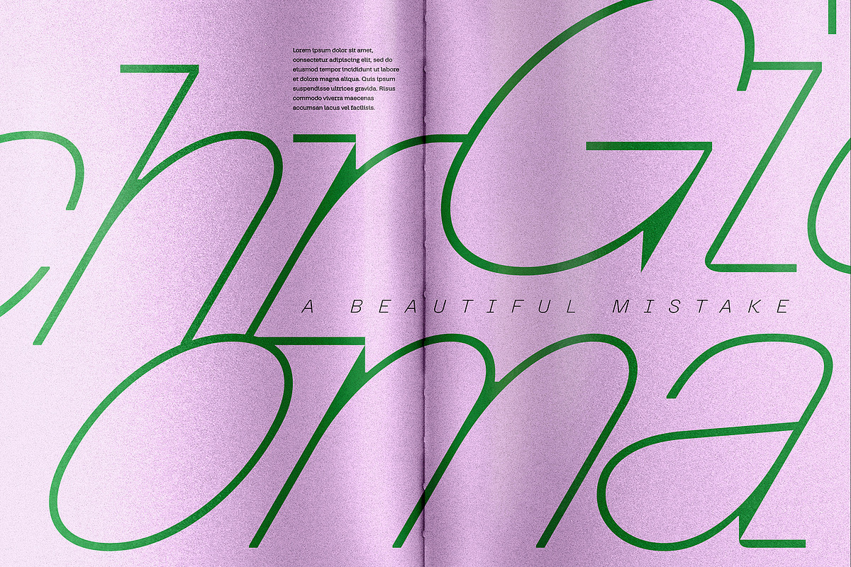 Killou, a Sans Serif Font by Sryga (Photo 4 of 8)