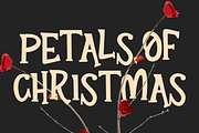 Holly Haven Serif Display Font, a Font by PutraCetol Studio (Thumbnail 3 of 5)