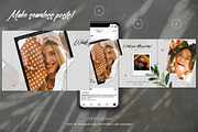 Polaroid Instagram Carousel, a Social Media Template by Andrew Skoch Design (Thumbnail 4 of 5)