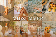 150+ Euro Summer Lightroom Presets, a Preset Add-On by TheWayfarerShoppe (Thumbnail 7 of 10)