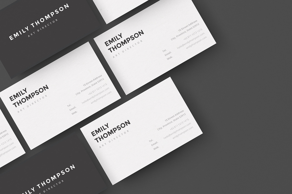 Resume/CV, a Resume Template by LunarPixel (Photo 5 of 5)