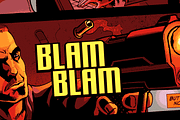 Phases on Stun, a Sans Serif Font by Comicraft Fonts (Thumbnail 3 of 5)
