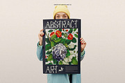 Arboriva - Decorative Font, a Font by Flawless And Co (Thumbnail 6 of 10)