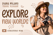 Storeca a Quirky & Playful Font, a Font by Blankids Studio (Thumbnail 5 of 7)