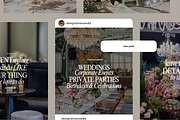 Event Planner Social Media Templates, a Social Media Template by Design Driven Media (Thumbnail 6 of 12)