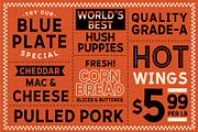 Meyer Sans, a Sans Serif Font by Quentin Bangston (Thumbnail 5 of 5)