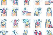 Nail manicure and health care, an Object Graphic by pikepicture (Thumbnail 3 of 3)