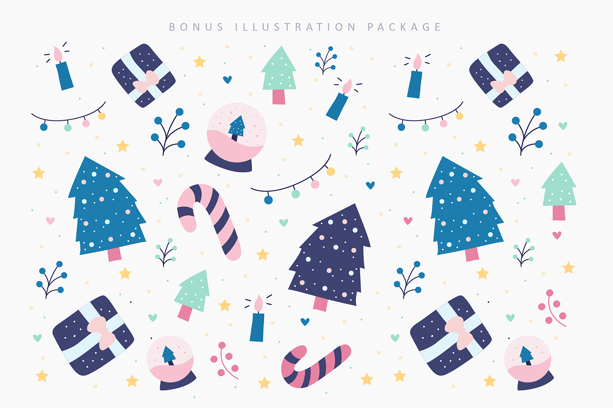 Winter Moodboard | Handwritten Font, a Script Font by Suntype | Sunshine Std (Photo 5 of 9)