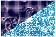 Water Patterns, a Pattern Graphic by Marmalade Moon (Thumbnail 5 of 6)