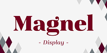 Magnel Display
