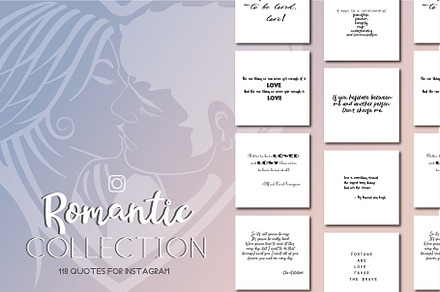 Romantic Quotes for instagram 