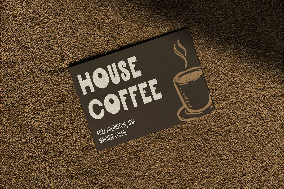 Armedia Font, a Font by Arendxstudio (Photo 5 of 8)