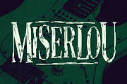 The Phantom Isles: Retro Tiki Font, a Symbol Font by Wingsart Studio (Thumbnail 8 of 19)