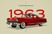 Halftone Textures for Photoshop, a Texture Graphic by mockstar (Thumbnail 5 of 10)