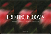 Drifting Blooms, a Background Graphic by Dina Mae (Thumbnail 1 of 12)