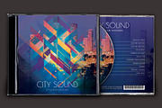 20 CD Cover Templates Bundle, a Templates & Theme by styleWish (Thumbnail 21 of 21)