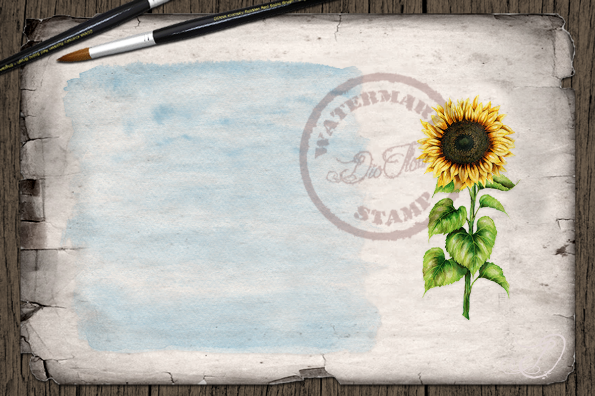 Fancy Farm Watercolor Illustration, an Animal Illustration by DioFlow (Photo 7 of 8)