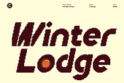 CS Micra Pixel, a Sans Serif Font by Craft Supply Co. (Thumbnail 4 of 8)