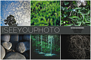 iseeyouphoto NATUREBACKGROUNDS, a Templates & Theme by ISEEYOUPATTERN (Thumbnail 1 of 4)