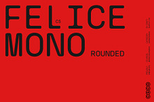 CS Felice Mono Rounded