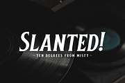 Baisteach | Vintage Serif, a Serif Font by Twicolabs Fontdation (Thumbnail 4 of 9)