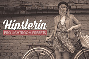 Hipster Lightroom Presets, a Preset Add-On by Presetual (Thumbnail 1 of 5)