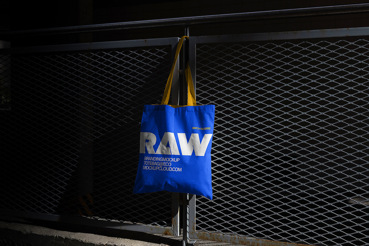 Raw Branding Mockups / Batch 00002, an Advertising Mockup by Mockup Cloud (Photo 9 of 29)