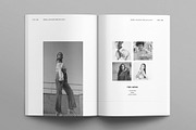 Lookbook Template Layout, a Magazine Template by E-Type (Thumbnail 6 of 8)