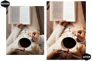 12 Bookends Photoshop Actions, an Action Add-On by Hue Palettte Studio (Thumbnail 7 of 10)