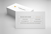 60 Business Cards Bundle, a Business Card Template by Helal Shop (Thumbnail 34 of 60)